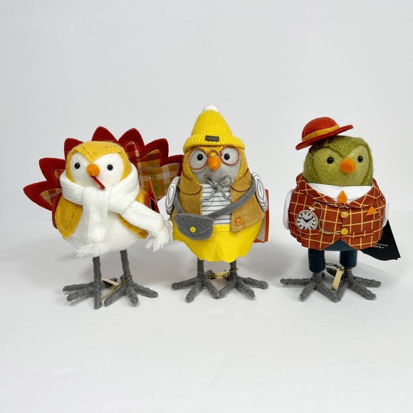 Target Holiday Target Birds 223 Hyde And Eek Set Apple Oats Coco